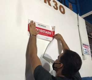 Imagem da notícia - Central Integrada de Fiscalização realiza vistoria em flutuantes e bares