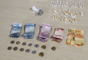 Imagem da notícia - Polícia Civil prende mulher que comercializava entorpecentes