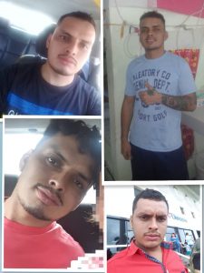 Imagem da notícia - PC solicita ajuda da população para localizar Rodrigo Melo de Oliveira