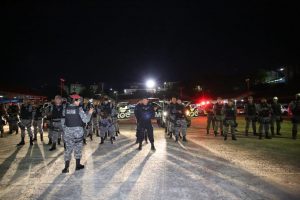 Imagem da notícia - Polícia militar intensifica Operação Águia na cidade de Manaus