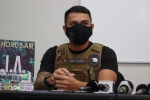 Imagem da notícia - PC deflagra 2º fase da operação ‘Flora Amazônica’ na capital e em Manacapuru