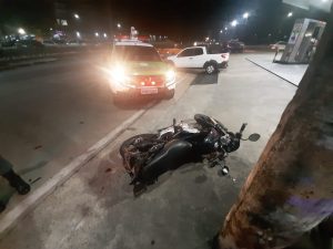 Imagem da notícia - PM detém dois homens por roubo na zona centro-oeste