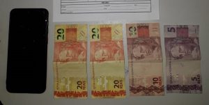 Imagem da notícia - PM apreende adolescente por envolvimento em roubo, em Eirunepé