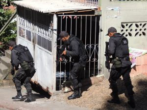 Imagem da notícia - Operação em Nova Olinda do Norte visa devolver segurança à população local