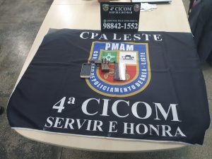 Imagem da notícia - PM detém homem e apreende adolescente envolvidos em arrastão