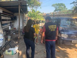 Imagem da notícia - Operação ‘Fio da Meada’ prende 6 pessoas e apreende madeira ilegal