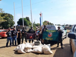Imagem da notícia - Batalhão Ambiental apreende carga de pescado protegido pelo defeso