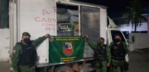 Imagem da notícia - Batalhão de Polícia Ambiental apreende duas toneladas de carvão vegetal