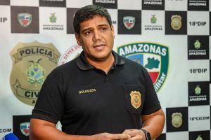 Imagem da notícia - Polícia Civil prende integrantes de grupo que praticava roubos em Manaus