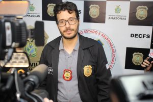 Imagem da notícia - PC prende indivíduo por crime de estupro qualificado cometido em 2001