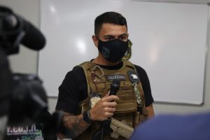 Imagem da notícia - Último envolvido em tentativa de homicídio em bloco de carnaval é preso