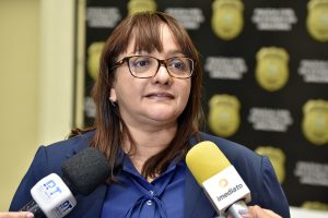 Imagem da notícia - PC prende homem foragido há 8 anos, por homicídio qualificado