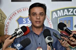 Imagem da notícia - PC cumpre mandado de prisão e prende homem pelo crime de estelionato