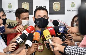 Imagem da notícia - PC e PM prendem homem investigado por sequestro e cárcere privado