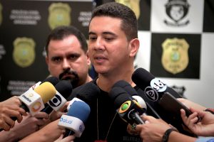 Imagem da notícia - Em Coari, Polícia Civil prende homem que estuprou menina de nove anos