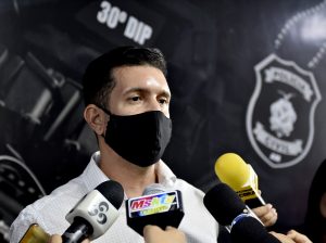 Imagem da notícia - PC prende pedreiro por abusar sexualmente de filha, sobrinha e enteadas