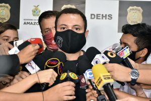 Imagem da notícia - PC prende autor de homicídio ocorrido em dezembro de 2019