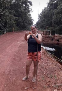 Imagem da notícia - Polícia Civil solicita ajuda para localizar mulher que desapareceu