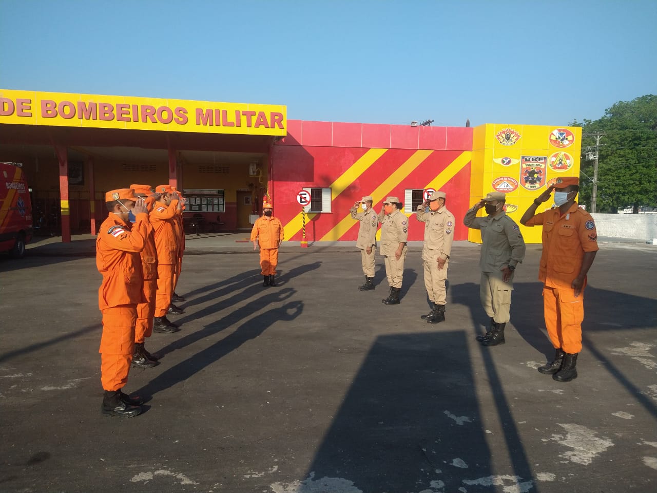 CBMAM atendeu a quatro incêndios