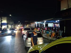 Imagem da notícia - Oito bares são fechados durante fiscalização em Manaus