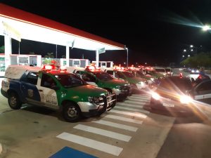 Imagem da notícia - Central Integrada de Fiscalização fechou 14 estabelecimentos comerciais