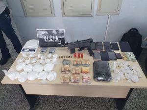 Imagem da notícia - Operação da SSP prende três homicidas membros de facção criminosa