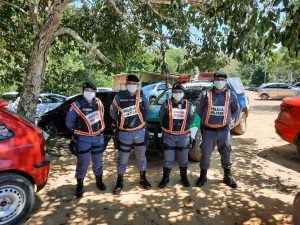 Imagem da notícia - Polícia Militar prende quatro pessoas em municípios do interior do estado