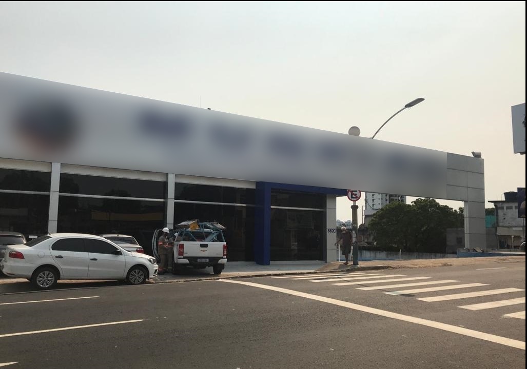 Pastor furtava energia elétrica