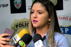 Imagem da notícia - PC prende autor de homicídio ocorrido em 2018, no bairro Aleixo