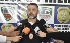 Imagem da notícia - PC cumpre mandado de prisão em nome de homem, no Cacau Pirêra