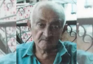 Imagem da notícia - PC solicita ajuda para localizar idoso desaparecido no bairro Petrópolis