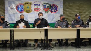 Imagem da notícia - Polícias prendem mais de 240 homicidas no primeiro semestre, na capital