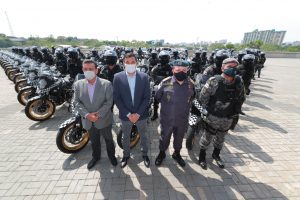 Imagem da notícia - Wilson Lima lança ‘Rocam Motos’ e anuncia investimentos na Segurança