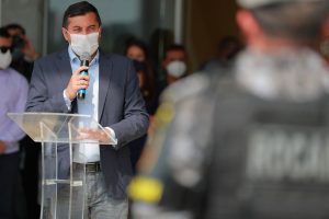 Imagem da notícia - Primeiro ano do governo Wilson Lima reduziu até 10% criminalidade