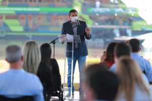 Imagem da notícia - Wilson Lima garante rigor na apuração da morte de PMs no interior