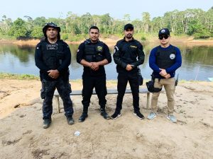 Imagem da notícia - Polícia Civil prende idoso pelo crime de estupro de vulnerável em Borba