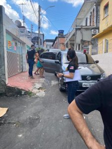 Imagem da notícia - PC deflagra terceira fase da operação ‘Levítico’ na zona norte da capital