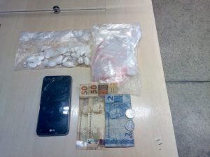 Imagem da notícia - PC prende homem pelo crime de tráfico de drogas na Cachoeirinha