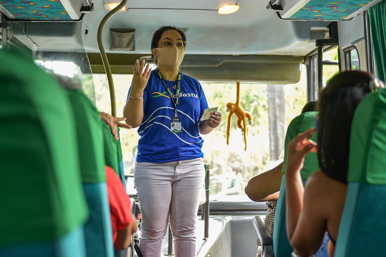 Combate ao turismo ilegal