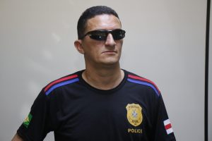 Imagem da notícia - PC de Eirunepé prende homem que matou jovem em festa de aniversário