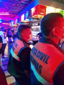 Imagem da notícia - Quatro bares são fechados por aglomeração em Manaus