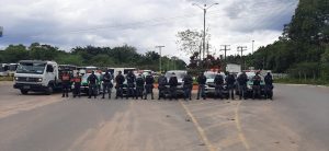 Imagem da notícia - PM realiza operação trânsito seguro em Rio Preto da Eva