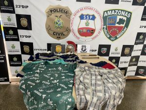 Imagem da notícia - PC prende homem por tentativa de estupro, no bairro Parque Dez