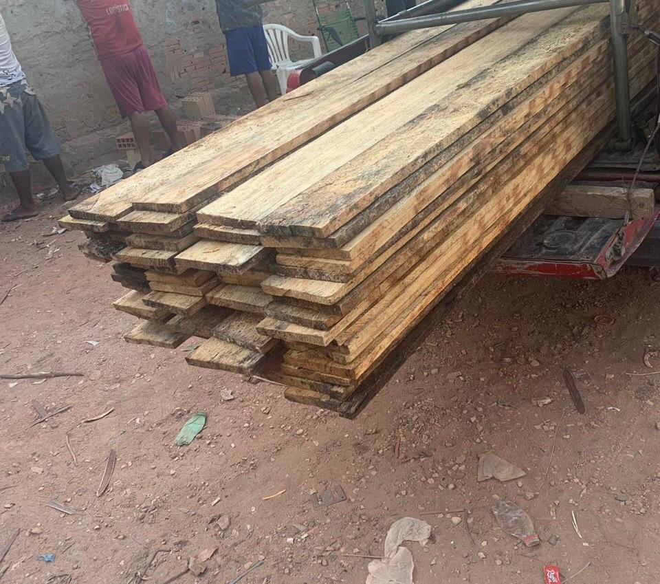 Apreensão operação 'Fio da Meada'