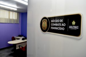Imagem da notícia - Polícia Civil do Amazonas inaugura Núcleo de Combate ao Feminicídio