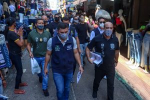 Imagem da notícia - Polícia Civil deflagra operação ‘Fraude no Comércio’ em lojas do Centro