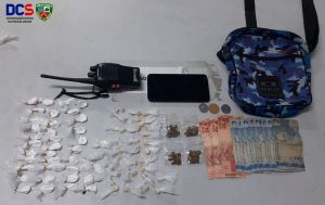 Imagem da notícia - Ações da PM resultam em 14 presos e quatro adolescentes apreendidos