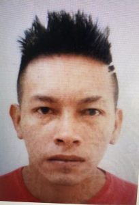 Imagem da notícia - PC solicita ajuda da população para encontrar indivíduo foragido