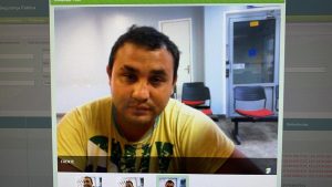 Imagem da notícia - PC solicita ajuda para localizar homem que descumpriu medidas protetivas