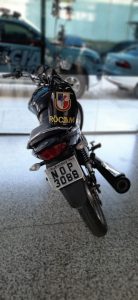 Imagem da notícia - Policiais militares da Rocam detêm homem por receptação na zona oeste